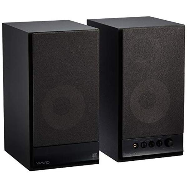 ONKYO GX‐100HD ONKYO WAVIO パワードスピーカーシステム 15W+15W GX-100HD(B