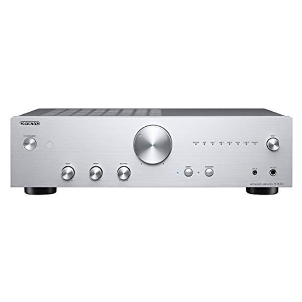 ONKYO ステレオプリメインアンプ (シルバー) A-9010(S) : スカーレット
