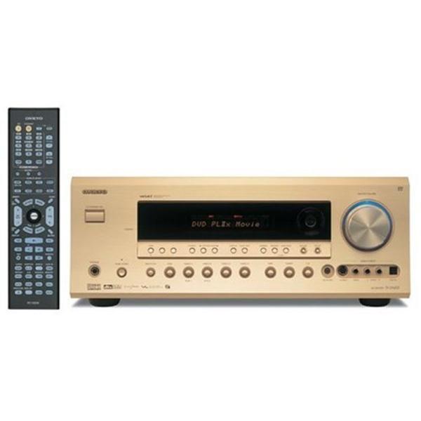 オーディオ機器 ONKYO AV CENTER TX-SA603アンプ 機械
