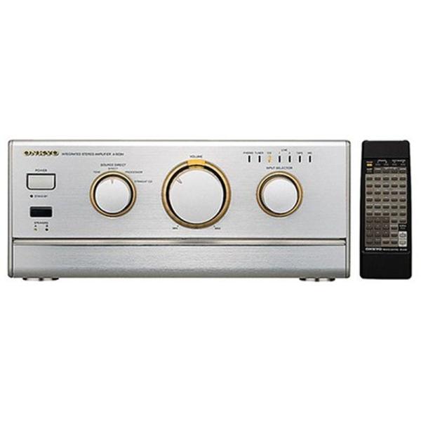 ONKYO A-922M(S) アンプ　インテック275 Amazon.co.jp: ONKYO INTEC275 プリメインアンプ A-922MLTD(S