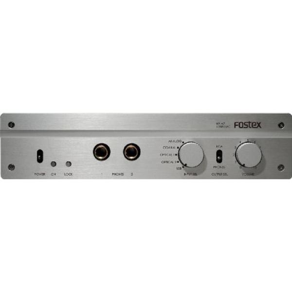 Fostex HP-A7 32bit DAC ヘッドホンアンプ 本体 FOSTEX 32bit DAC & ヘッドホンアンプ HP-A7 : スカーレット2021