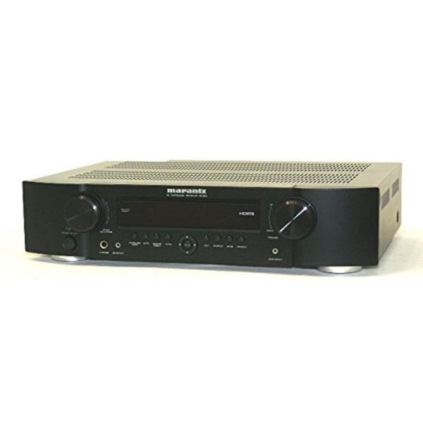 【当日発送可】MARANTZ マランツ /AVアンプ NR1501(黒) Marantz（マランツ） Marantz NR1501 AV Surround Amplifier AVアンプ
