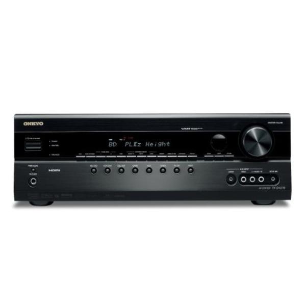 ONKYO 7.1ch対応AVセンター 最大出力160W×7 TX-SA578(B) /ブラック ONKYO 7.1ch対応AVセンター 最大出力160W×7 TX-SA578(B) /ブラック