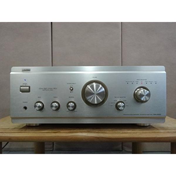 DENON PMA-2000III プリメインアンプ デノン DENON PMA-2000IIIの仕様 デノン/デンオン