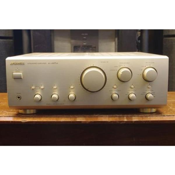 【動作品／訳あり】SANSUI AU-α607XR プリメインアンプ サンスイ(SANSUI)|プリメインアンプ|HARDOFFオフモール（オフモ