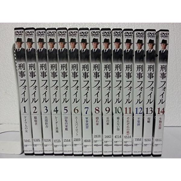 刑事フォイル レンタル落ち 全14巻セット DVDセット商品