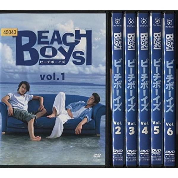 ビーチボーイズ レンタル落ち 全6巻セット DVDセット商品