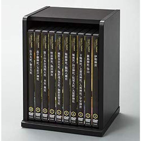 グレース・オブ・ジャパン GRACE of JAPAN ?自然の中の神々? DVD全10巻: 商品のタイトル【中古品】(中古品)＝使用済み中古品です。画像の商品はサンプル画像です。実際に届く商品と異なりますのでご了承下さいませ。※中古品のた...