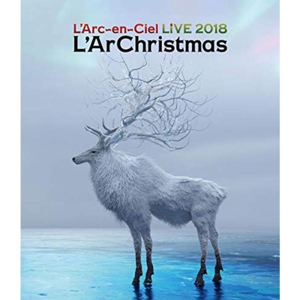 LIVE 2018 L'ArChristmas(Blu-ray)(通常盤)(特典なし): 商品のタイトル【中古品】(中古品)＝使用済み中古品です。画像の商品はサンプル画像です。実際に届く商品と異なりますのでご了承下さいませ。※中古品のため、...