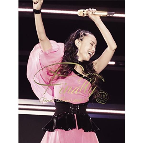 namie amuro Final Tour 2018 ~Finally~ (東京ドーム最終公演+25周年沖縄ライブ+福岡ヤフオクドーム公: 商品のタイトル【中古品】(中古品)＝使用済み中古品です。画像の商品はサンプル画像です。実際に届く商...
