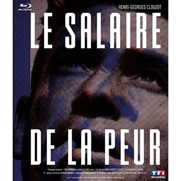 アンリ=ジョルジュ・クルーゾー監督『恐怖の報酬』Blu-ray: 商品のタイトル【中古品】(中古品)＝使用済み中古品です。画像の商品はサンプル画像です。実際に届く商品と異なりますのでご了承下さいませ。※中古品のため、商品のコンディション、ケ...