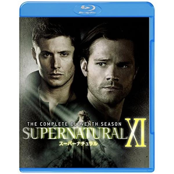 SUPERNATURAL<イレブン> コンプリート・セット(4枚組) Blu-ray: 商品のタイトル【中古品】(中古品)＝使用済み中古品です。画像の商品はサンプル画像です。実際に届く商品と異なりますのでご了承下さいませ。※中古...