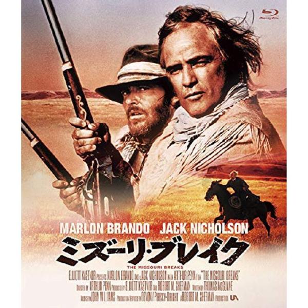 ミズーリ・ブレイク Blu-ray: 商品のタイトル【中古品】(中古品)＝使用済み中古品です。画像の商品はサンプル画像です。実際に届く商品と異なりますのでご了承下さいませ。※中古品のため、商品のコンディション、ケース、説明書等の付属品の有無...