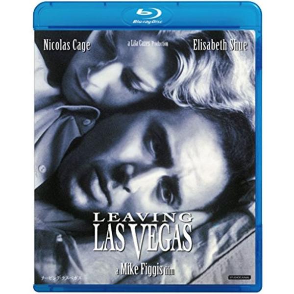 リービング・ラスベガス Blu-ray: 商品のタイトル【中古品】(中古品)＝使用済み中古品です。画像の商品はサンプル画像です。実際に届く商品と異なりますのでご了承下さいませ。※中古品のため、商品のコンディション、ケース、説明書等の付属品の...