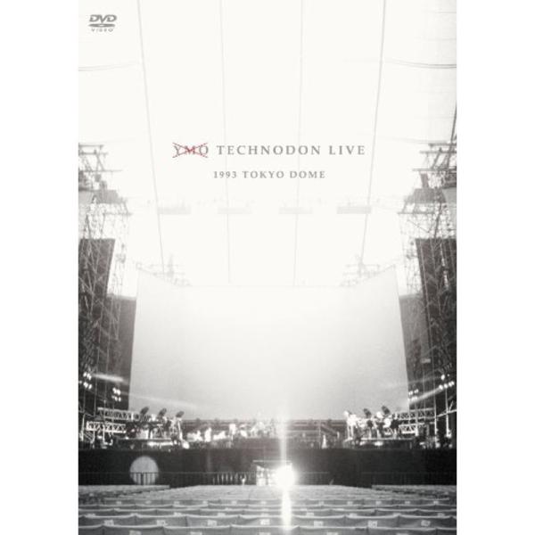 Technodon Live 1993 Tokyo Dome DVD: 商品のタイトル【中古品】(中古品)＝使用済み中古品です。画像の商品はサンプル画像です。実際に届く商品と異なりますのでご了承下さいませ。※中古品のため、商品のコンディショ...