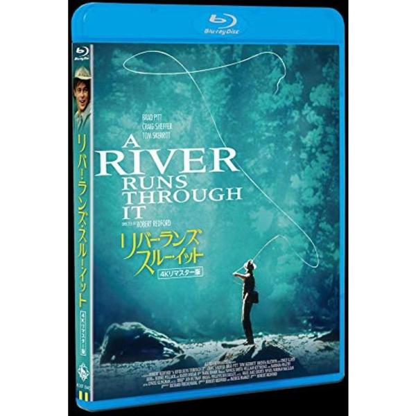 リバー・ランズ・スルー・イット<4Kリマスター版> Blu-ray: 商品のタイトル【中古品】(中古品)＝使用済み中古品です。画像の商品はサンプル画像です。実際に届く商品と異なりますのでご了承下さいませ。※中古品のため、商品のコ...