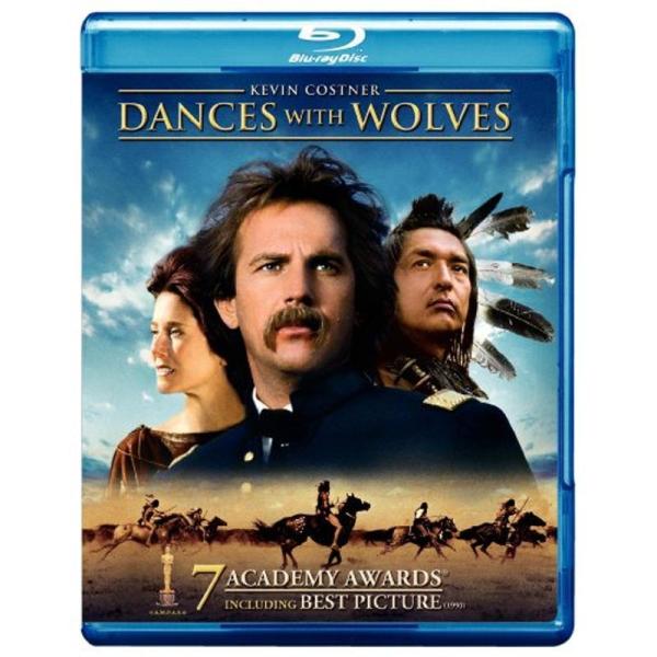 ダンス・ウィズ・ウルブス Blu-ray