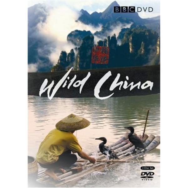 Wild China Import anglais DVD