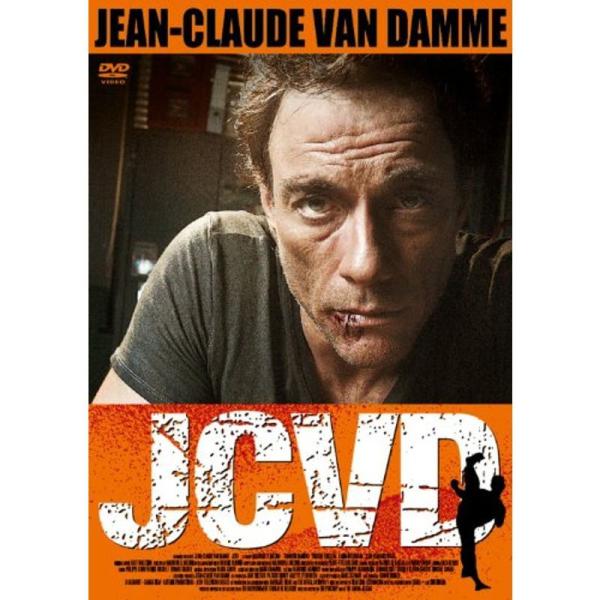 その男 ヴァン・ダム DVD