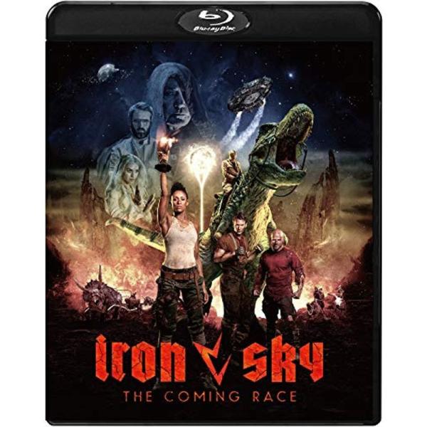 アイアン・スカイ/第三帝国の逆襲 豪華版<映像特典100分超 + 特製フォトブックレット付き> Blu-ray