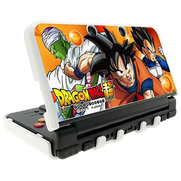 ドラゴンボール超 new NINTENDO 3DS 専用 カスタムハードカバー