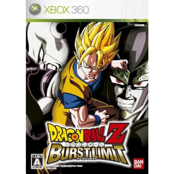 Xbox 360 ドラゴンボールZ バーストリミット 未開封品 ドラゴンボールZ バーストリミット - Xbox360 : スカーレット2021