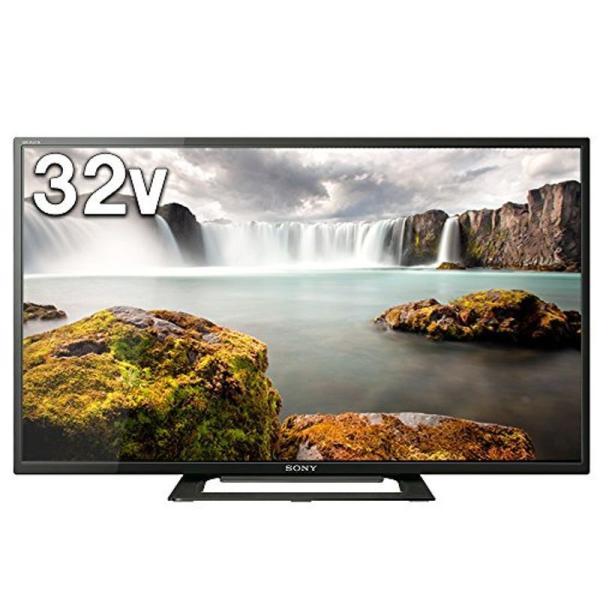SONY 液晶テレビ SONY KJ-32W500E ソニー BRAVIA ブラビア 32型 外付けHDD裏番組録画 2018年製 SONY BRAVIA KJ-32W500E [32インチ] 価格比較 - 価格.com