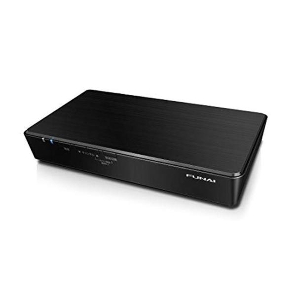 FUNAI FT-4KS10 4k衛星放送対応TVチューナー FUNAI フナイ FT-4KS10 テレビチューナー 新4K衛星放送対応