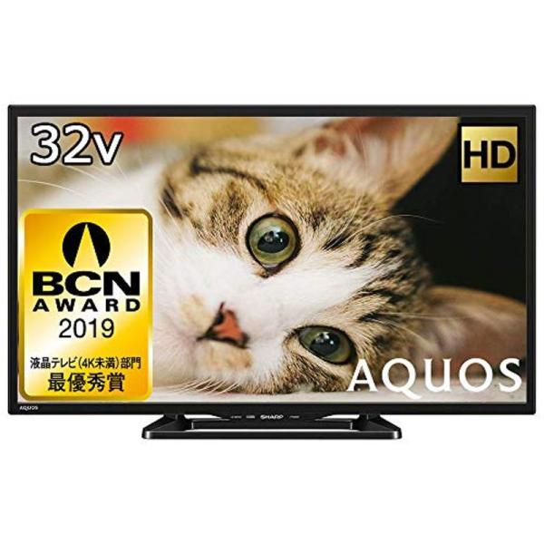 シャープ デジタルハイビジョン液晶テレビ LC-32E40 2017年製 32V Amazon.co.jp: シャープ 32V型 液晶 テレビ AQUOS LC-32E40