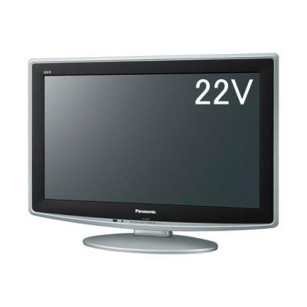 パナソニック 22V型 液晶テレビ ビエラ TH-L22D2-K ハイビジョン パナソニック 22V型 液晶テレビ ビエラ TH-L22D2-K ハイビジョン