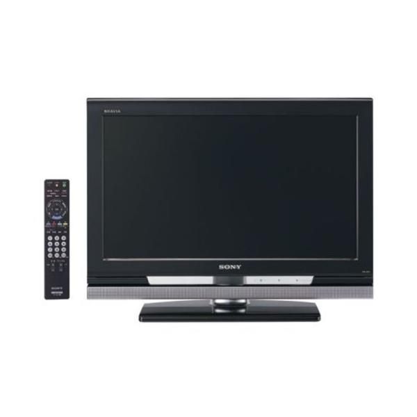 ソニー 20V型 液晶 テレビ ブラビア KDL-20J1-B ハイビジョン 2008年