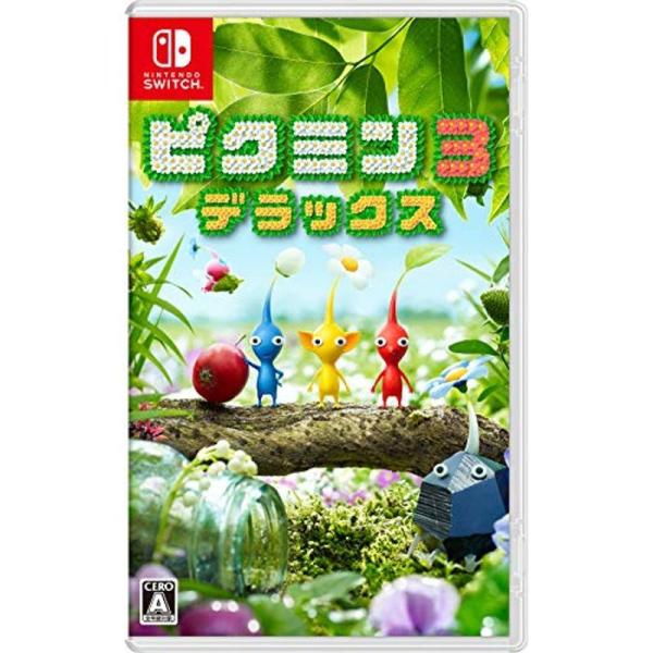 ポケットモンスター スカーレット + ピクミン3 デラックス ピクミン3 デラックス -Switch : スカーレット2021 - 通販 - Yahoo