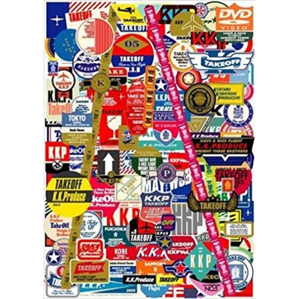 KKP#5『TAKEOFF ~ライト三兄弟~』 DVD: 商品のタイトル【中古品】(中古品)＝使用済み中古品です。画像の商品はサンプル画像です。実際に届く商品と異なりますのでご了承下さいませ。※中古品のため、商品のコンディション、ケース、説...