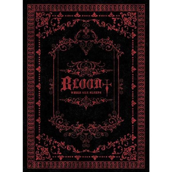朗読劇『BLOOD+ ~彼女が眠る間に~』 DVD