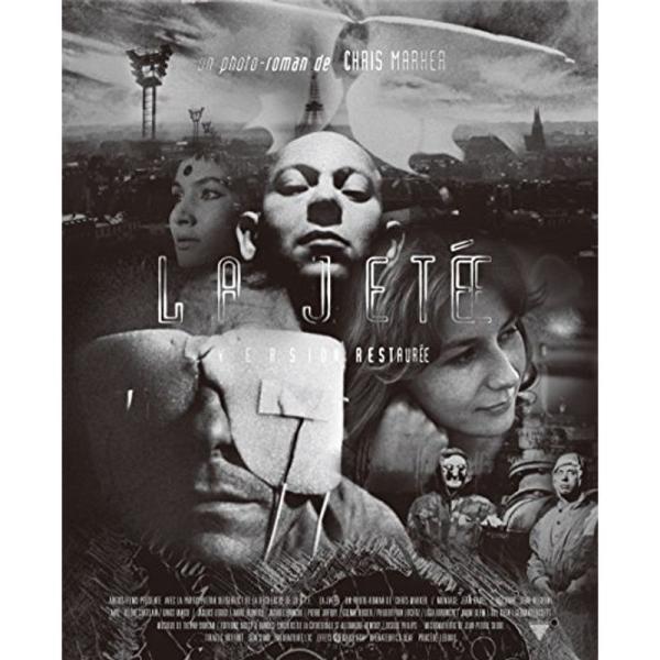 ラ・ジュテ デジタル修復版 Blu-ray: 商品のタイトル【中古品】(中古品)＝使用済み中古品です。画像の商品はサンプル画像です。実際に届く商品と異なりますのでご了承下さいませ。※中古品のため、商品のコンディション、ケース、説明書等の付属...