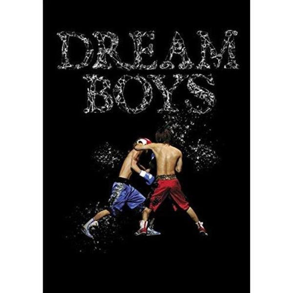 DREAM BOYS DVD: 商品のタイトル【中古品】(中古品)＝使用済み中古品です。画像の商品はサンプル画像です。実際に届く商品と異なりますのでご了承下さいませ。※中古品のため、商品のコンディション、ケース、説明書等の付属品の有無につい...