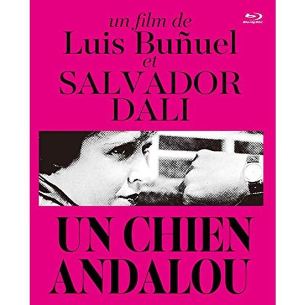 アンダルシアの犬 ルイス・ブニュエル監督 Blu-ray