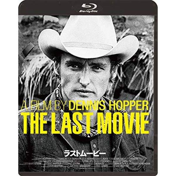 ラストムービー最終盤 Blu-ray
