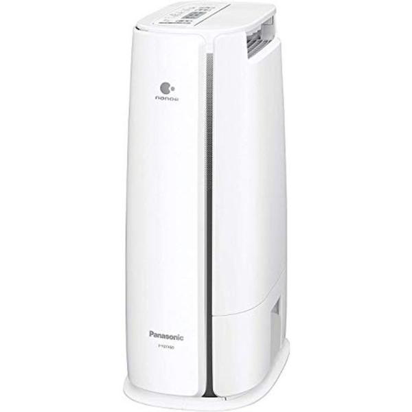 パナソニック 衣類乾燥除湿機 ナノイー搭載 デシカント方式 ~14畳 シルバー F-YZTX60-S パナソニック 衣類乾燥除湿機 ナノイー搭載 デシカント方式 ~14畳
