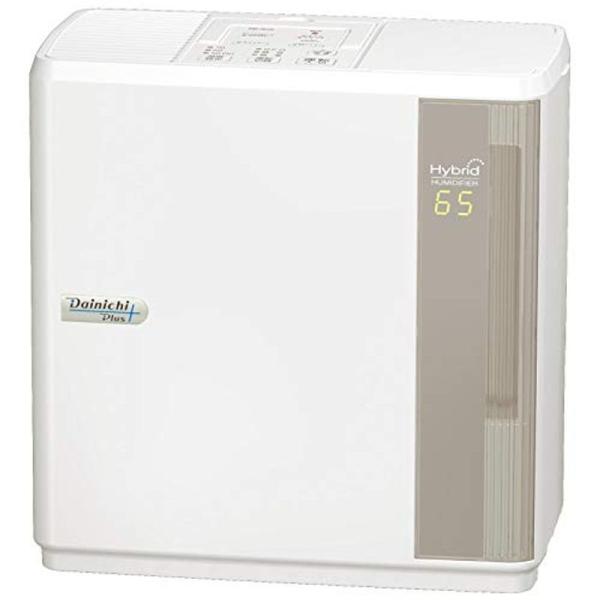 ダイニチ 加湿器 ハイブリッド式(木造和室5畳まで/プレハブ洋室8畳まで