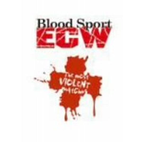 WWE ECW ブラッド・スポーツ DVD