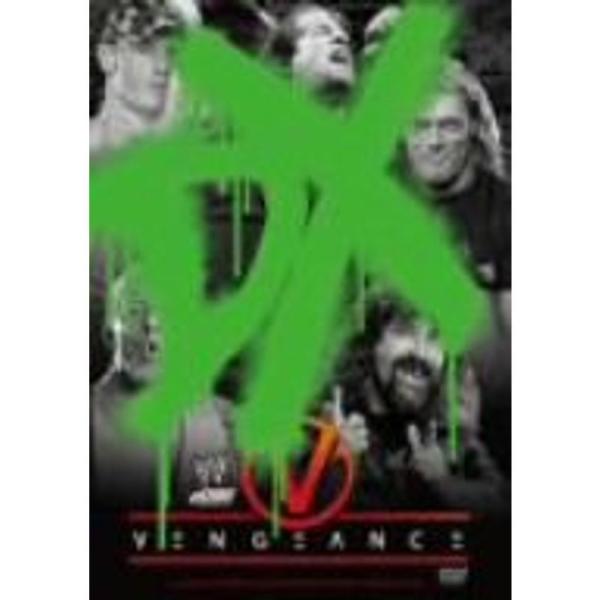 WWE ヴェンジェンス 2006 DVD: 商品のタイトル【中古品】(中古品)＝使用済み中古品です。画像の商品はサンプル画像です。実際に届く商品と異なりますのでご了承下さいませ。※中古品のため、商品のコンディション、ケース、説明書等の付属品...