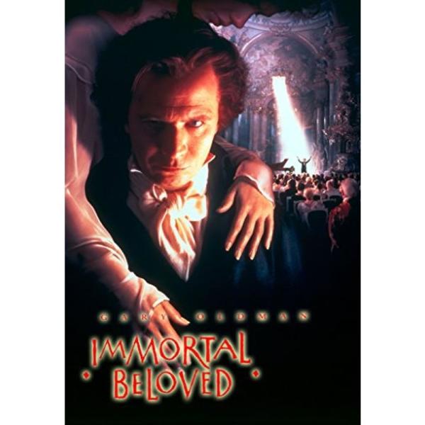 不滅の恋/ベートーヴェン DVD: 商品のタイトル【中古品】(中古品)＝使用済み中古品です。画像の商品はサンプル画像です。実際に届く商品と異なりますのでご了承下さいませ。※中古品のため、商品のコンディション、ケース、説明書等の付属品の有無に...