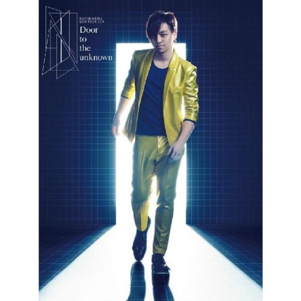 DAICHI MI URA LIVE TOUR 2013 -Door to the unknown- (通常盤) Blu-ray: 商品のタイトル【中古品】(中古品)＝使用済み中古品です。画像の商品はサンプル画像です。実際に届く商品と異なり...