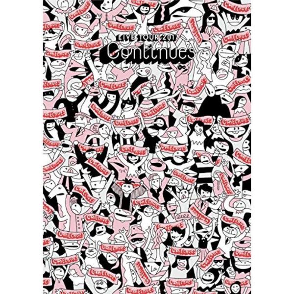 Live Tour “Continues" (通常盤)DVD: 商品のタイトル【中古品】(中古品)＝使用済み中古品です。画像の商品はサンプル画像です。実際に届く商品と異なりますのでご了承下さいませ。※中古品のため、商品のコンディション、ケー...