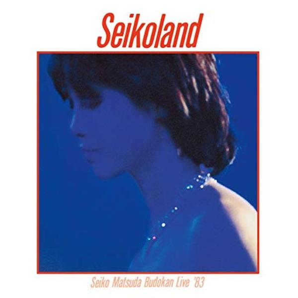 Seikoland ~武道館ライヴ '83~ Blu-ray: 商品のタイトル【中古品】(中古品)＝使用済み中古品です。画像の商品はサンプル画像です。実際に届く商品と異なりますのでご了承下さいませ。※中古品のため、商品のコンディション、ケー...