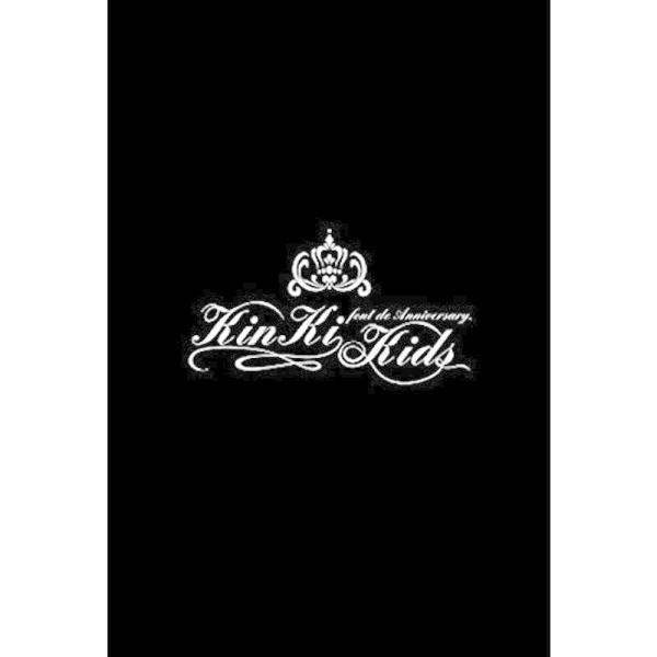 KinKi Kids Dome Tour 2004 - 2005 -Font De Anniversary.- (通常版) DVD: 商品のタイトル【中古品】(中古品)＝使用済み中古品です。画像の商品はサンプル画像です。実際に届く商品と異な...