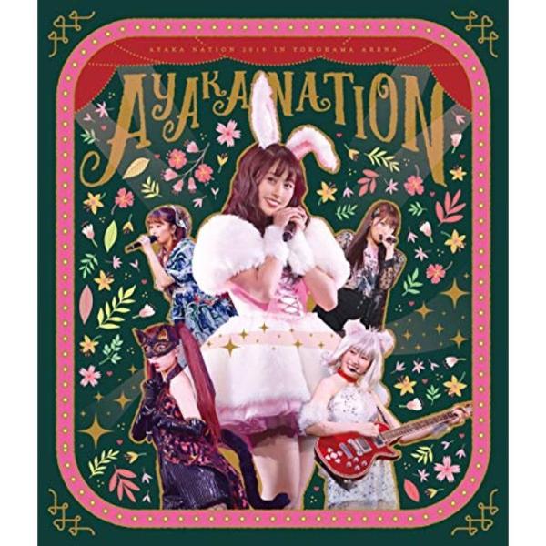 AYAKA NATION 2019 in Yokohama Arena LIVE Blu-ray: 商品のタイトル【中古品】(中古品)＝使用済み中古品です。画像の商品はサンプル画像です。実際に届く商品と異なりますのでご了承下さいませ。※中古...