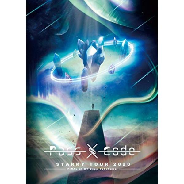 PassCode STARRY TOUR 2020 FINAL at KT Zepp Yokohama(CD付)DVD: 商品のタイトル【中古品】(中古品)＝使用済み中古品です。画像の商品はサンプル画像です。実際に届く商品と異なりますのでご...