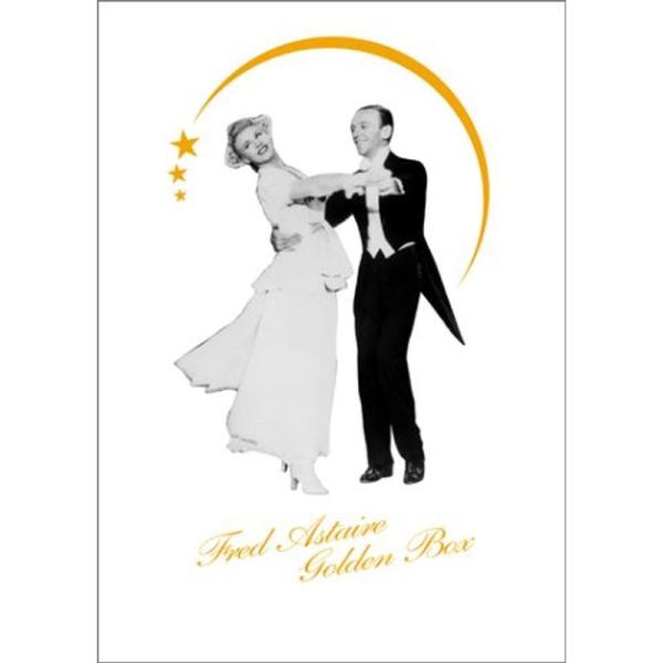 フレッド・アステアGOLDENBOX ダンス ダンス ダンス DVD: 商品のタイトル【中古品】(中古品)＝使用済み中古品です。画像の商品はサンプル画像です。実際に届く商品と異なりますのでご了承下さいませ。※中古品のため、商品のコンディショ...